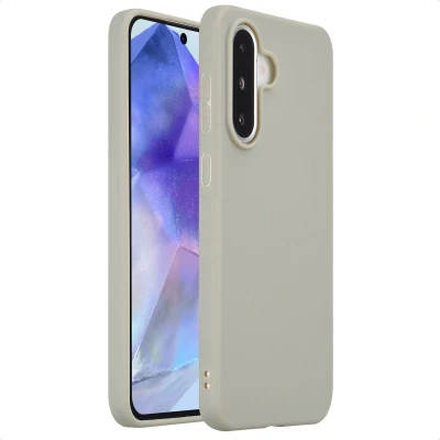 Afbeelding van imoshion Hoesje Geschikt voor Samsung Galaxy A56 / A36 Color Backcover Grijs