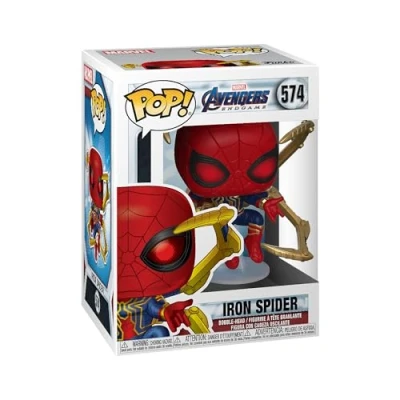 Image de FUNKO POP MARVEL: ENDGAME IRON SPIDER W