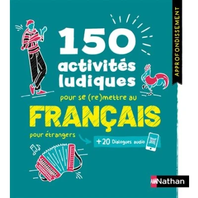 Image de FLE Cahier d&#039;activités Approfondissement (Voie express)