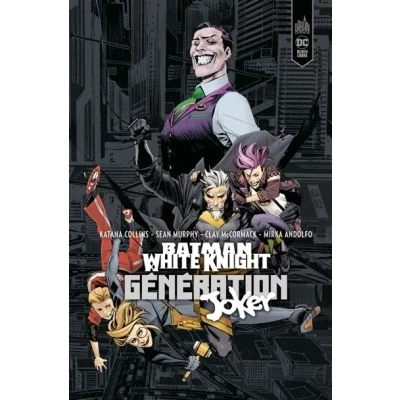 Image de Batman White Knight Presents : Generation Joker