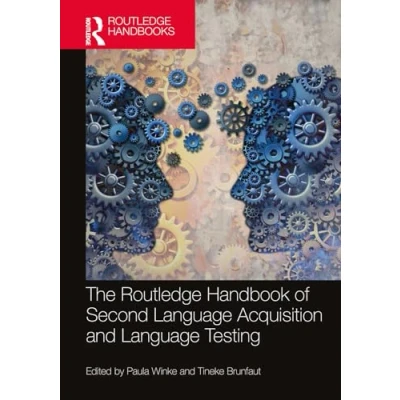 Afbeelding van The Routledge Handbooks in Second Language Acquisition Handbook of and Testing