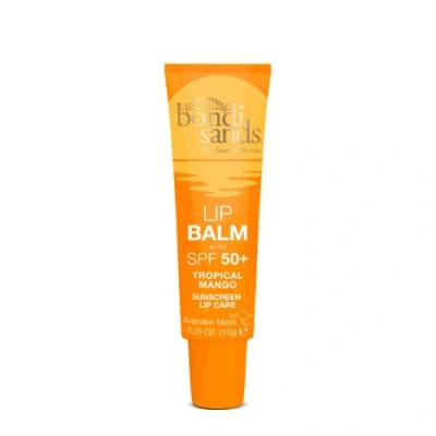 Afbeelding van Bondi Sands Sunscreen Lip Balm Spf 50+ Tropical Mango 10 g