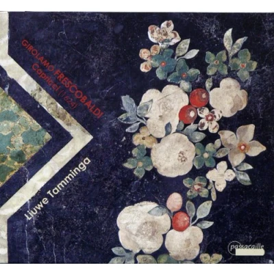 Afbeelding van Liuwe Tamminga Capricci (1624) (CD)