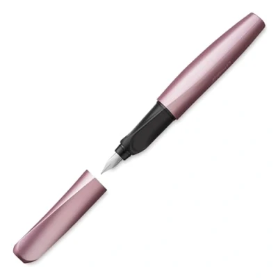 Afbeelding van Pelikan Twist vulpen, op blister, roze (Girly Rose) vulpen