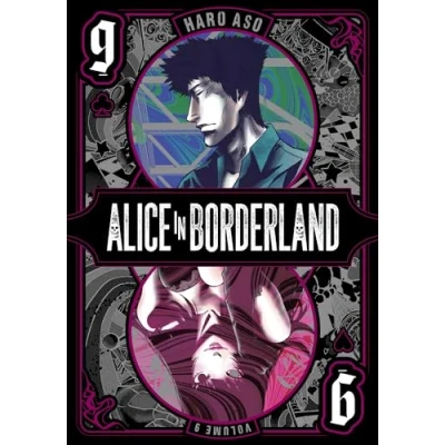 Afbeelding van Alice in Borderland Borderland, Vol. 9