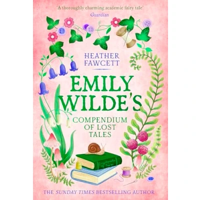 Afbeelding van Emily Wilde&#039;s Compendium of Lost Tales