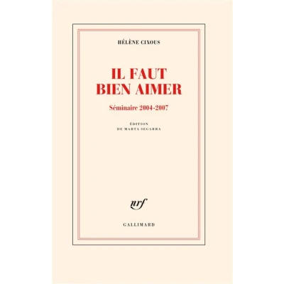 Image de Il faut bien aimer