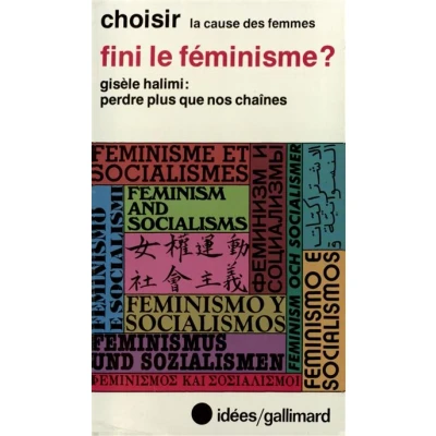 Afbeelding van Fini Le Feminisme