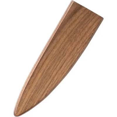 Afbeelding van Houten schede (WY2) voor Xinzuo groentemes / officemes (B20 Series) Beschermhoes Messenhoes Beschermende hoes