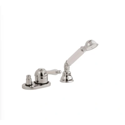 Afbeelding van Cisal Arcana Empress Badmengkraan met handdouche Koper EM00129026
