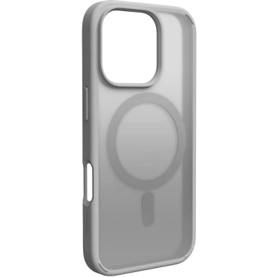 Afbeelding van Puro Omslag (Apple iPhone 16 Pro), Smartphonehoes, Zilver