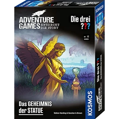 Afbeelding van Adventure Games Die drei ??? Das Geh
