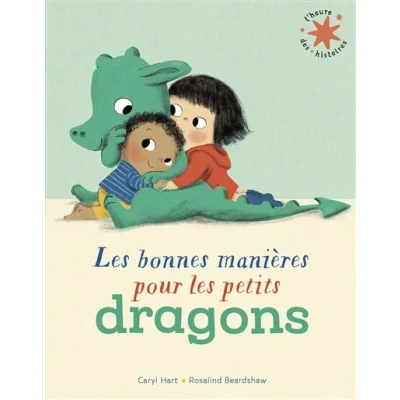 Image de les bonnes manières pour petits dragons