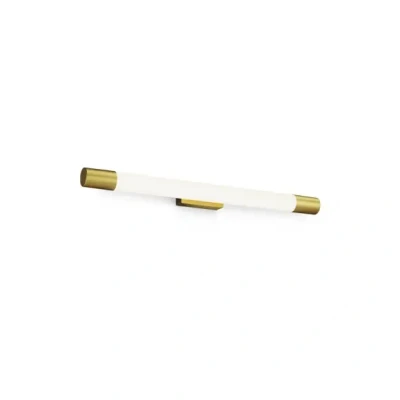 Afbeelding van Philips Rover 8720169299399 LED plafondlamp voor badkamer 10 W Warmwit Goud