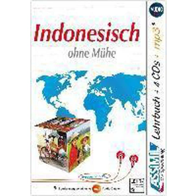 Afbeelding van ASSiMiL Indonesisch ohne Mühe