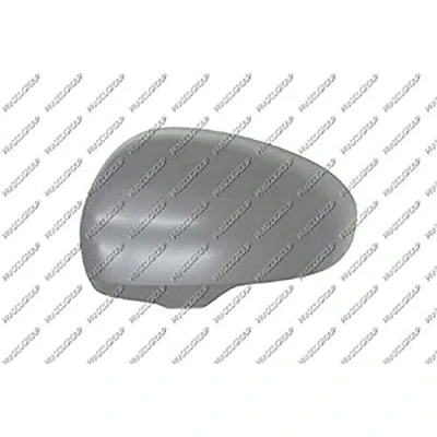 Afbeelding van PRASCO TY0507414 Afdekking, buitenspiegel Links Met grondlaag TOYOTA: iQ