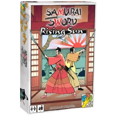 Afbeelding van Dv Giochi Samurai Sword Rising Sun, DVG9132
