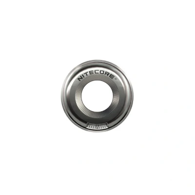 Afbeelding van Nitecore Halo 10 Titanium Meetring Krommingen