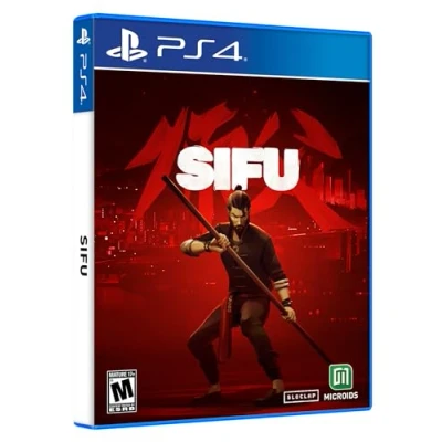 Image de Sifu PS4