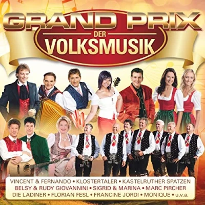 Afbeelding van V/A Grand Prix Der Volksmusik (CD)