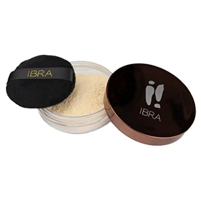 Afbeelding van Ibra Powder Transparent Loose 2 12G