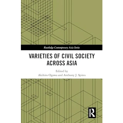 Afbeelding van Routledge Contemporary Asia Series Varieties of Civil Society Across