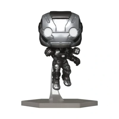 Afbeelding van Funko Pop! Captain America: Civil War Machine Build A Scene Exclusive