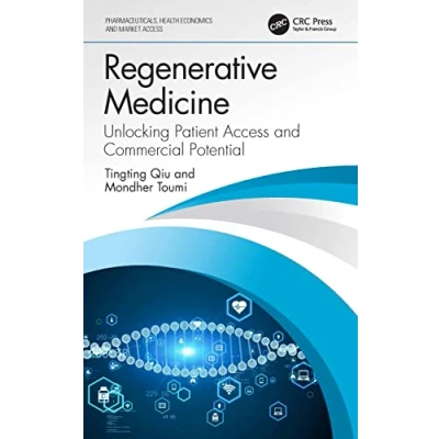 Afbeelding van Pharmaceuticals, Health Economics and Market Access Regenerative Medicine
