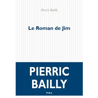 Afbeelding van Le roman de jim