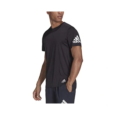 Afbeelding van adidas Performance RUN IT Sport Tshirt, Heren, Maat: Small, Black