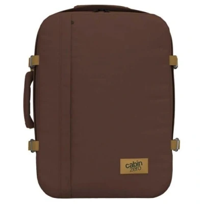 Afbeelding van CabinZero Classic 44L Ultra Light Cabin Bag belgian chocolate Weekendtas