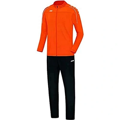 Afbeelding van Vrijetijdspak Classico Fluo oranje / 4XL