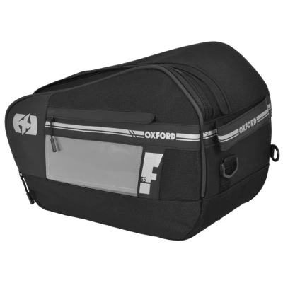 Afbeelding van OXFORD F1 Pannier Large OL445 Bagagetas, Bagagemand