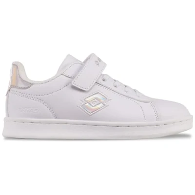 Afbeelding van LOTTO Dampolis Gc K Baskets pour fille, Blanc., 29 EU