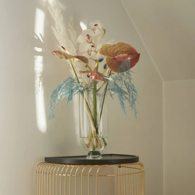 Afbeelding van AYTM Glacies vaas large clear