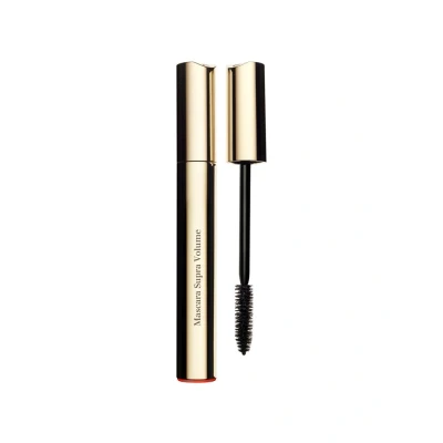 Afbeelding van Clarins Mascara Supra Volume 01 Black