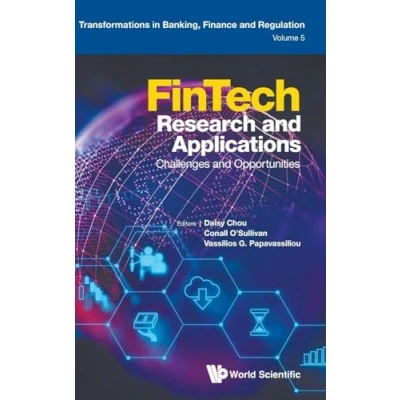 Afbeelding van Fintech Research And Applications