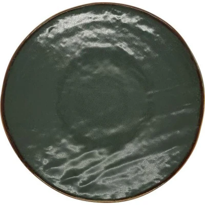 Afbeelding van Vivi Oggi Ontbijtbord Groen Ø 20cm 1 breakfast plate