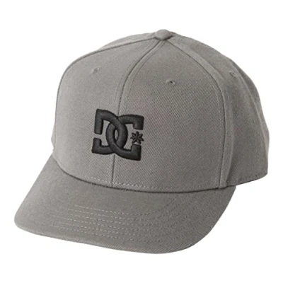 Afbeelding van DC Shoes Empire Snapback Pet, Heren, Maat: One Size, Kpv