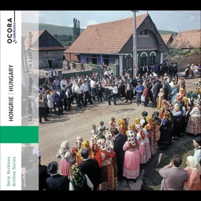 Afbeelding van Various Artists Hungary: The Last Passage (CD)
