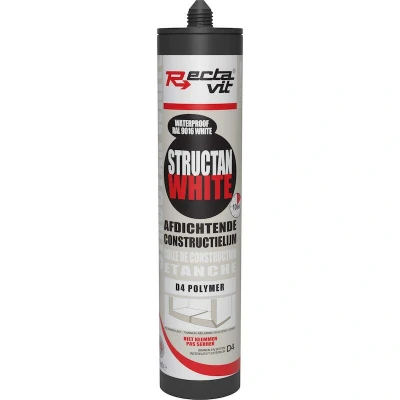 Afbeelding van Rectavit Structan White 290ml