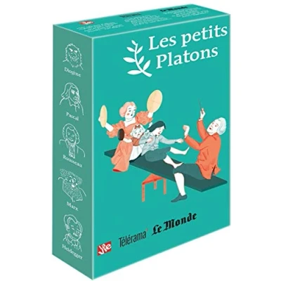Afbeelding van Les petits platons