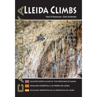 Afbeelding van Lleida Climbs Selected Sport in the Province of