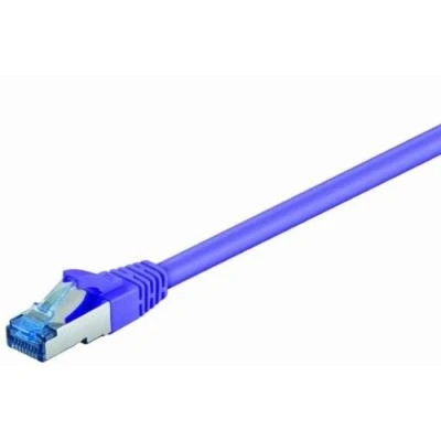 Image de Cat 6a 200 sstp pimf grau 2m