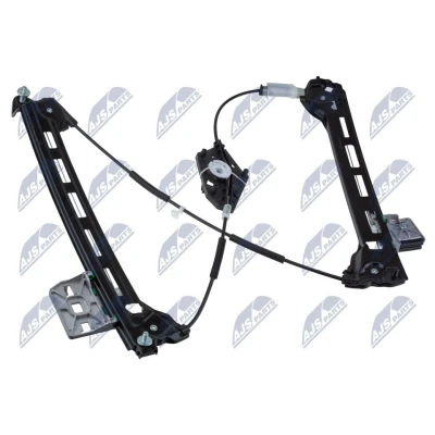 Afbeelding van Nty Raammechanisme Rechts achter Electrisch Zonder elektro motor EPS VW 097