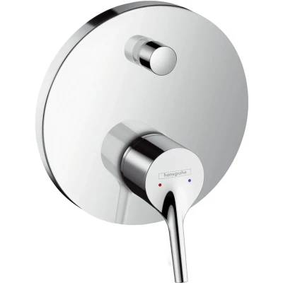 Afbeelding van Hansgrohe Talis S 1 greeps badmengkraan afbouwdeel