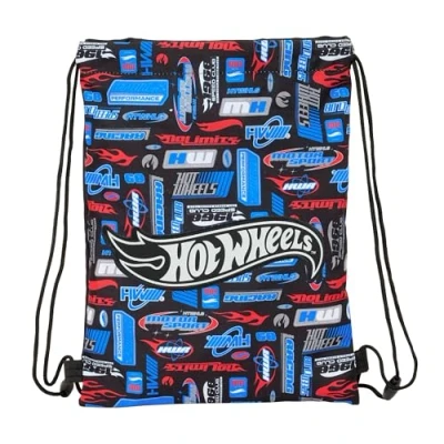 Afbeelding van Schoolrugzak Hot Wheels Multicolour 26 x 34 1 cm