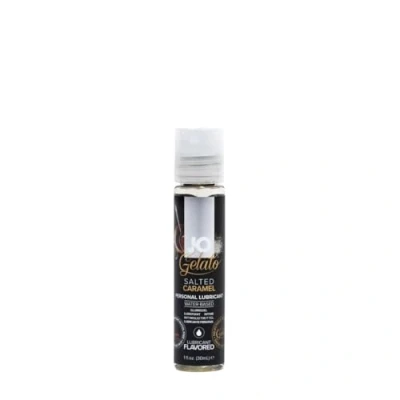 Afbeelding van JO Gelato Zeezout Karamel Glijmiddel 30 ml