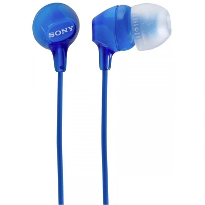 Afbeelding van Oortelefoon Sony EX15LP basic blauw