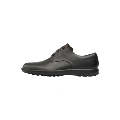 Afbeelding van Camper ATOM WORK Sportieve veterschoenen, Heren, Maat: 43, Black Leer